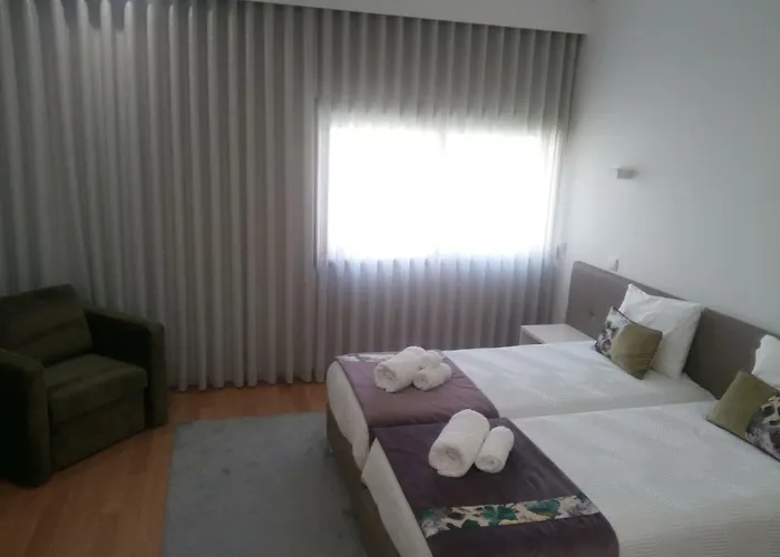 Hotel Rural Da Freita
